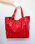 Roxanne Tote, back view